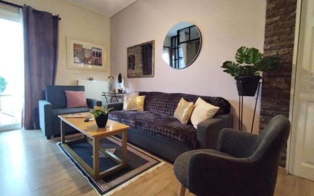 Luxury house near by Delphi