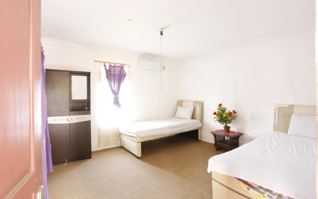 Hotel O Penginapan Mangkoe Barokah – Guest Rooms – Tana Paser