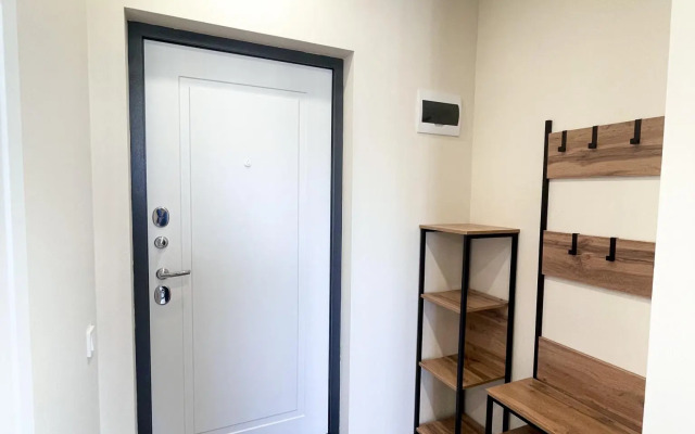 Апартаменты на улице Морозова 2