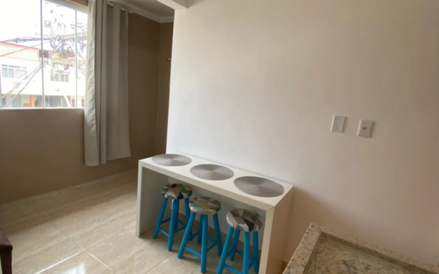 Novo apartamento Apês do Peró 11 - até 4 pessoas