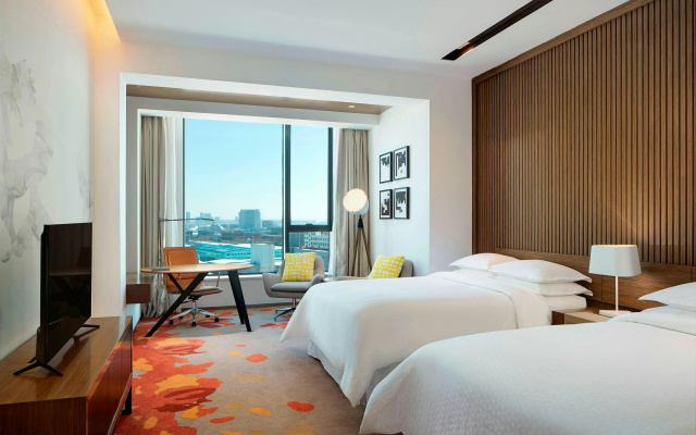 Four Points By Sheraton Changchun, Hi-Tech Zone – Guest Rooms – Changchun