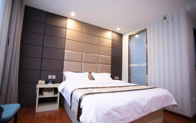 GreenTree Inn QuanZhou BaoZhou Road Wanda Express