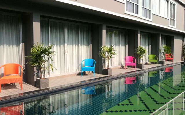 Ae Lana Chiang Mai Hotel
