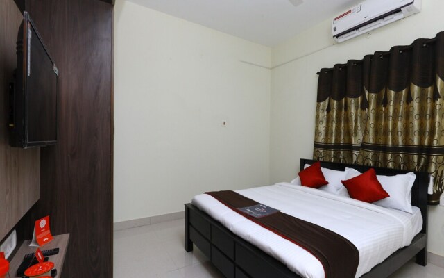 OYO 10123 The Posh Residency