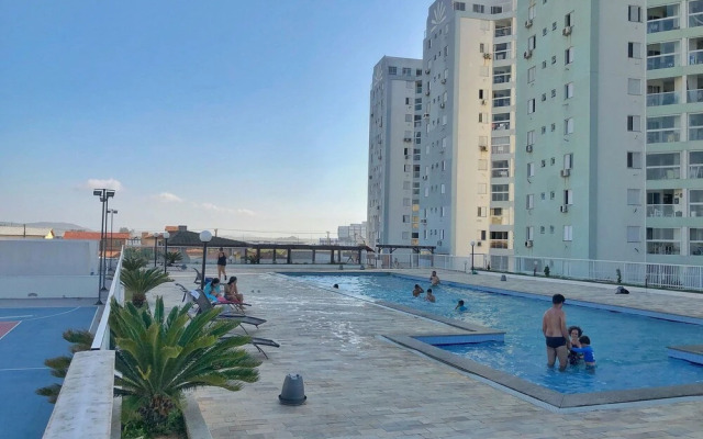 Resid. Clube Mar Grosso- Laguna - LAG201