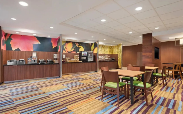 Fairfield Inn & Suites by Marriott Charlottesville Downtown/University Area