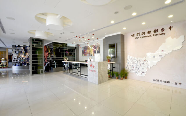 CU Hotel Taichung
