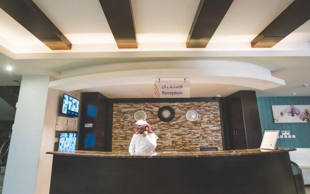 LA Fontaine Al Safwa Suites