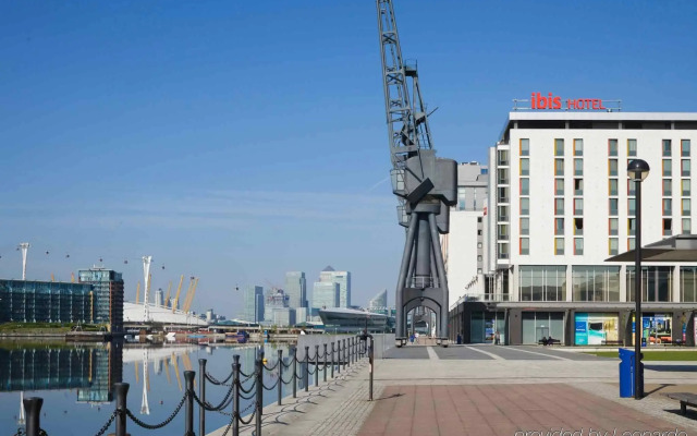 ibis London Excel Docklands