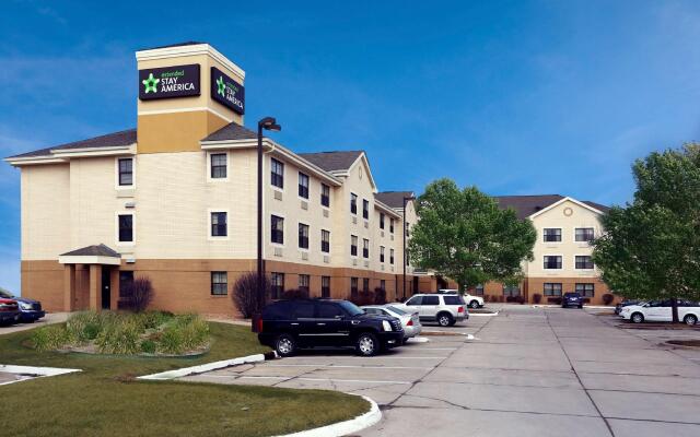 Extended Stay America Suites Des Moines Urbandale