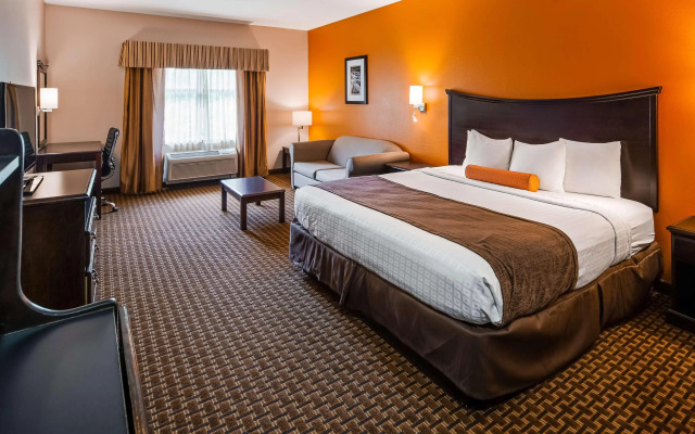 Best Western Plus Circle Inn