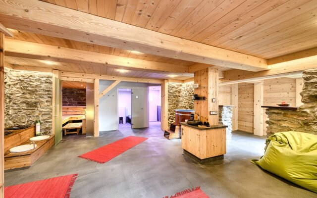 Wellness – Chalet Deluxe by A-Appartements