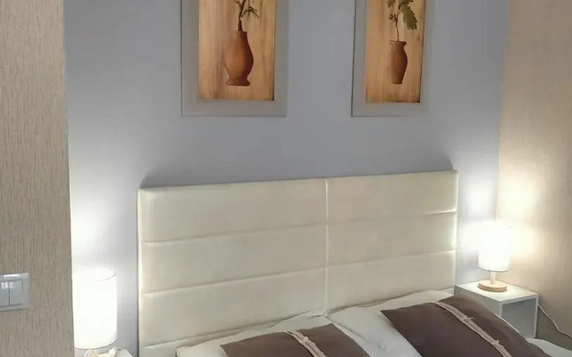 Апартаменты на улице Новострой 21