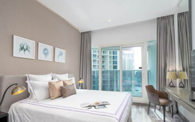 Dream Inn Apt. - Damac Maison Private