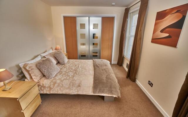 Edinburgh Pearl Apartments - Dalry Gait