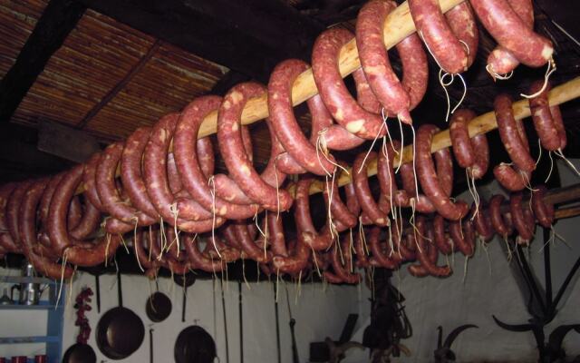 Agriturismo Camisadu