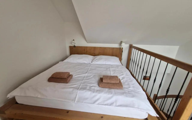 Restaurace - Apartmány Bobule