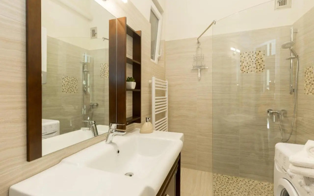 Buddha Budapest Apartment