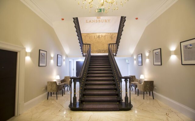The Lansbury Heritage A Sunday Hotel - Canary Wharf
