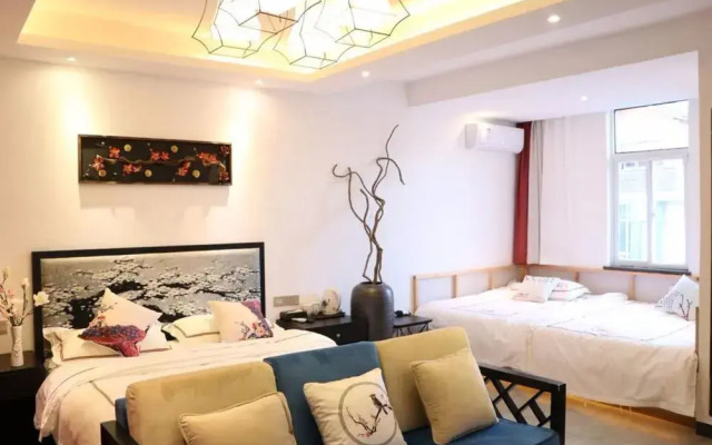 Xiamen Feisu Honglou Seaview Garden