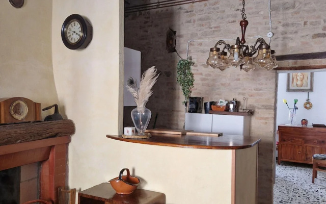 Apartment in Fratte Rosa With Apennine Views