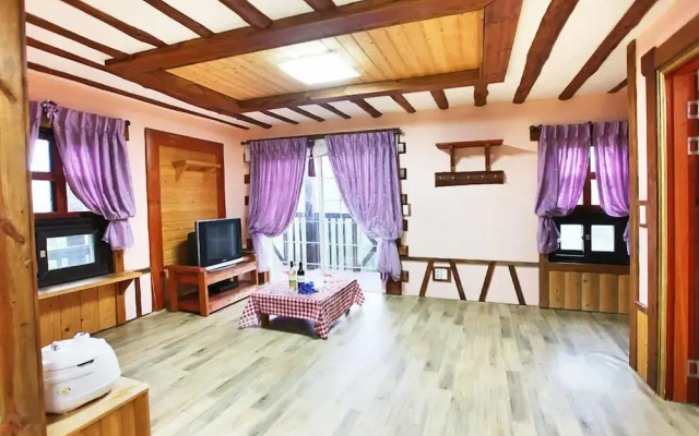 Camp Star Pension