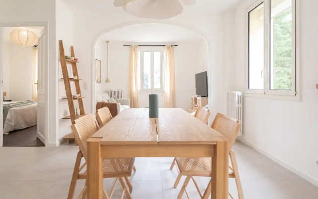 Notre Dame des Pins - Beach & Croisette