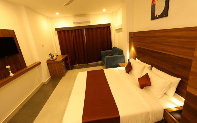 Hotel La Serene Mattannur