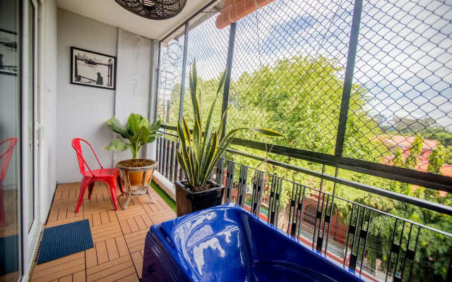 The Artist Residence