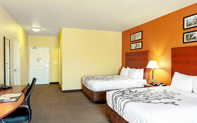 Sleep Inn & Suites Abilene Near University