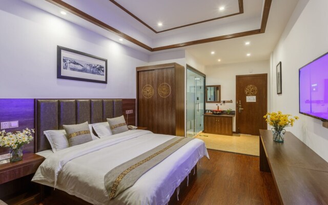 Wuzhen Yunshuiyao Hot spring Theme Hotel