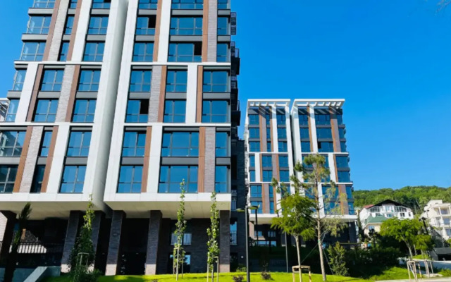 Apartments on Kurortny 96G Avenue