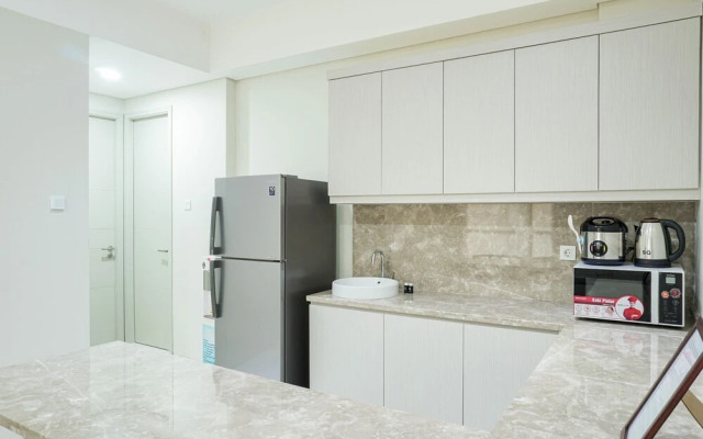 Luxurious Modern 2BR Apartment at One Park Residences By Travelio