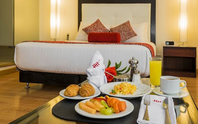 Hotel Hill House Suites