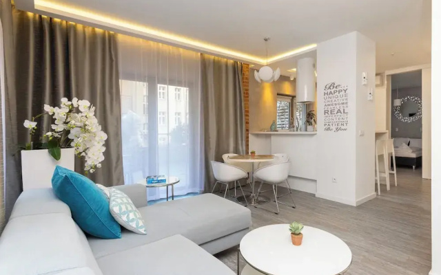 Apartamenty Sun & Snow Nowa Papiernia