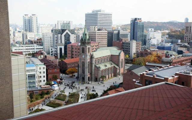 Step Inn Myeongdong 2 - Hostel