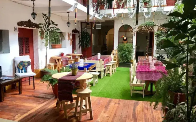 Hotel Alma Maya