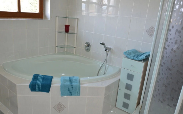 Modern Apartment in Dorn Near Waldkirchen With Garden