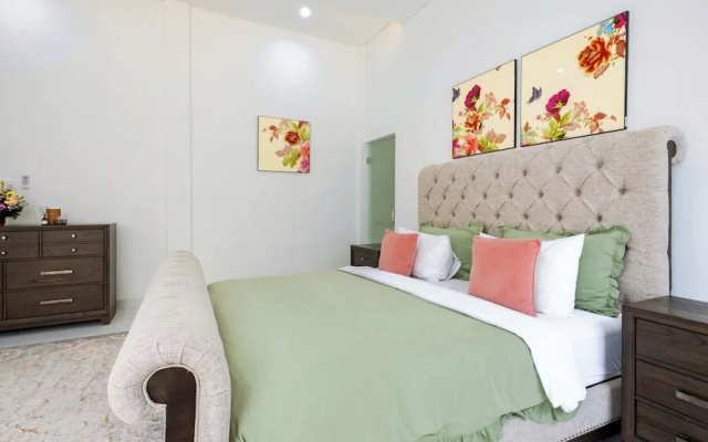 Villa Latima by Villa Finder – Guest Rooms – Kerobokan Kelod
