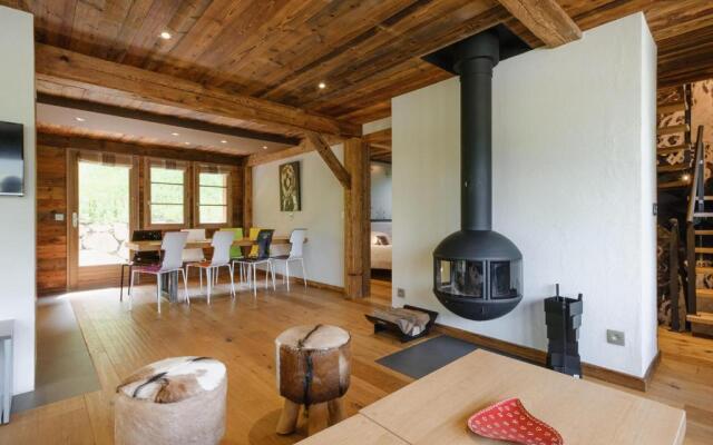 Chalet La Clusaz, 6 pièces, 8 personnes - FR-1-304-113