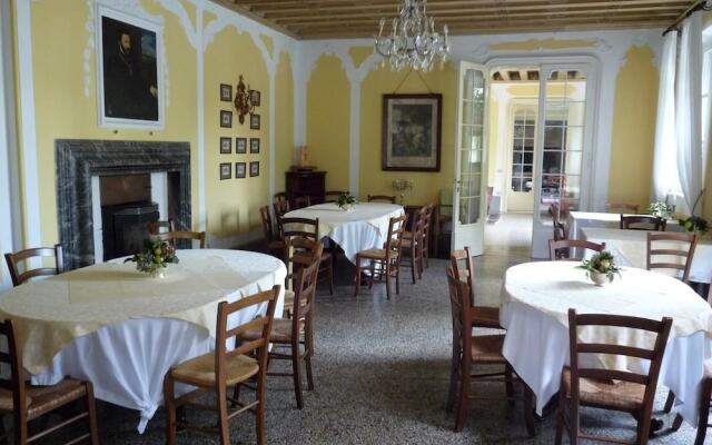 Villa di Tissano