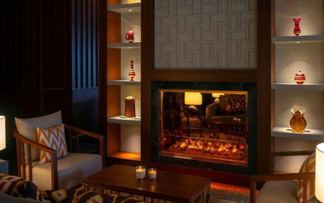 Mövenpick Hotel Istanbul Asia Airport