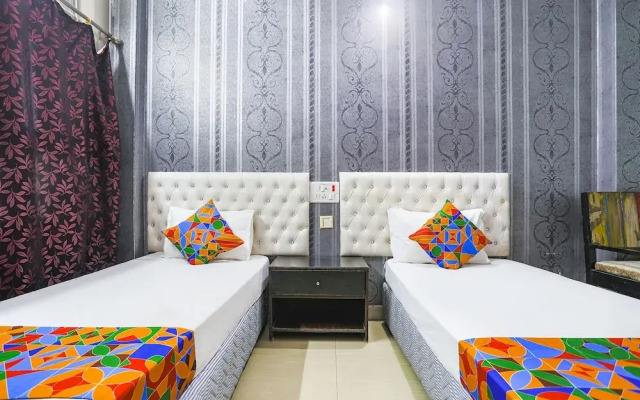 Fabhotel Buddha Saalt