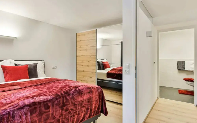 Elegant Apartment in Inzing With Terrace