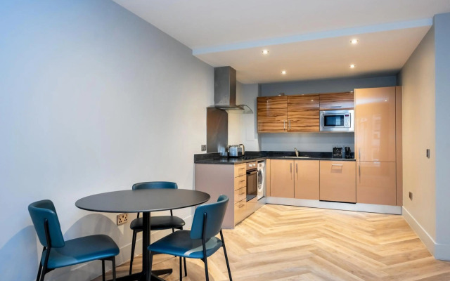 Staycity Aparthotels, Edinburgh, West End