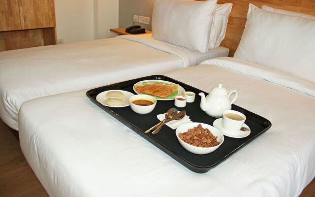 OYO 10114 Hotel Telehaus International