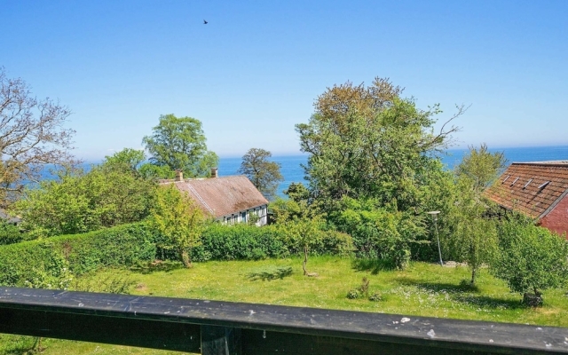 8 Person Holiday Home in Allinge