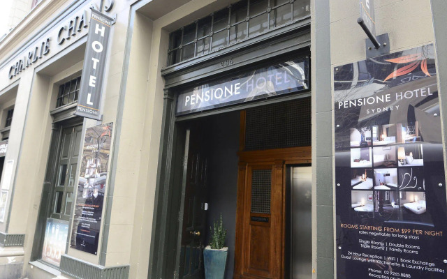 1831 Boutique Hotel