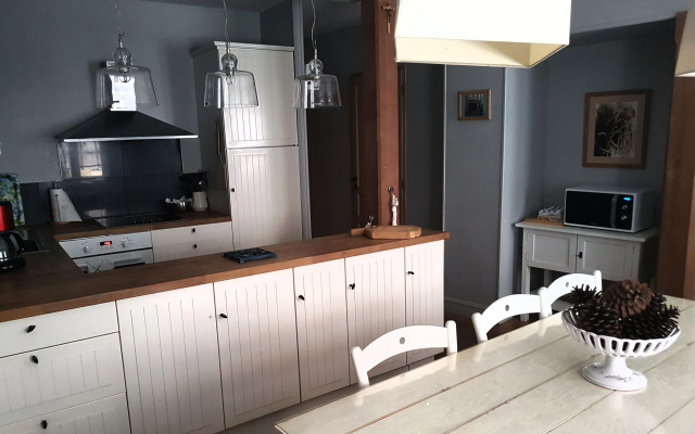 Maison de charme en Bourgogne