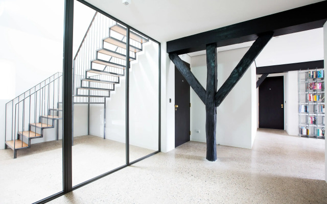 Designhotel Napoleonschuur